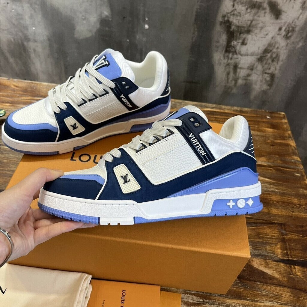 Tênis Casual Azul