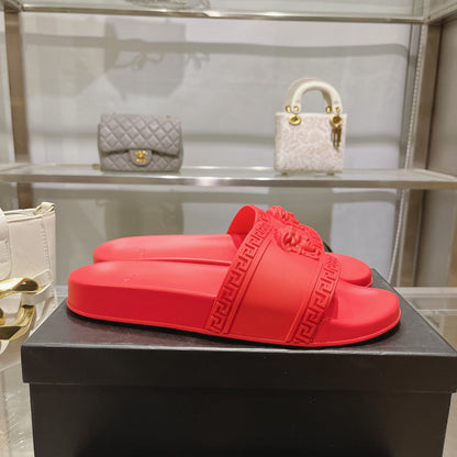 Tênis Couro Vermelho