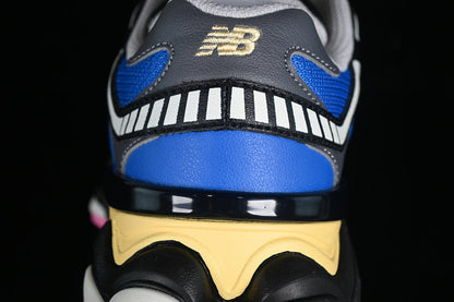 Tênis Runner Mesh Azul Oásis Detalhe Rosa