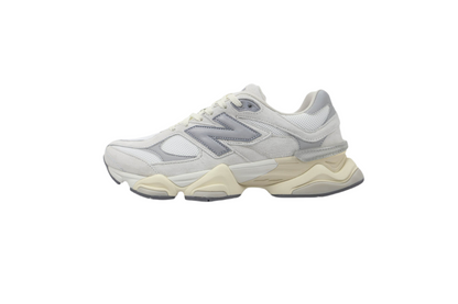 New Balance 9060 Sea Salt White