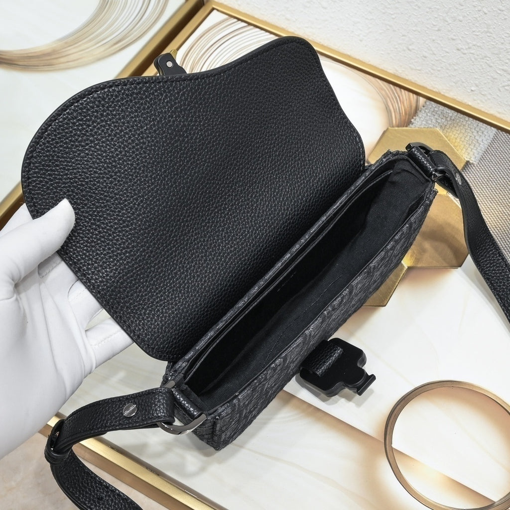 Bolsa Pequena Couro Mini
