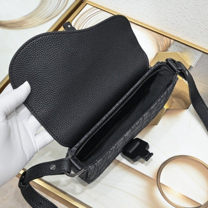 Bolsa Pequena Couro Mini