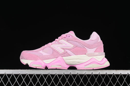 Tênis Runner Malha Rosa Overdye