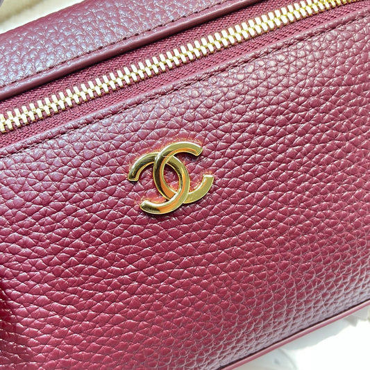 CHANEL Vanity Case Long
