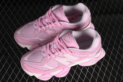 Tênis Runner Malha Rosa Overdye