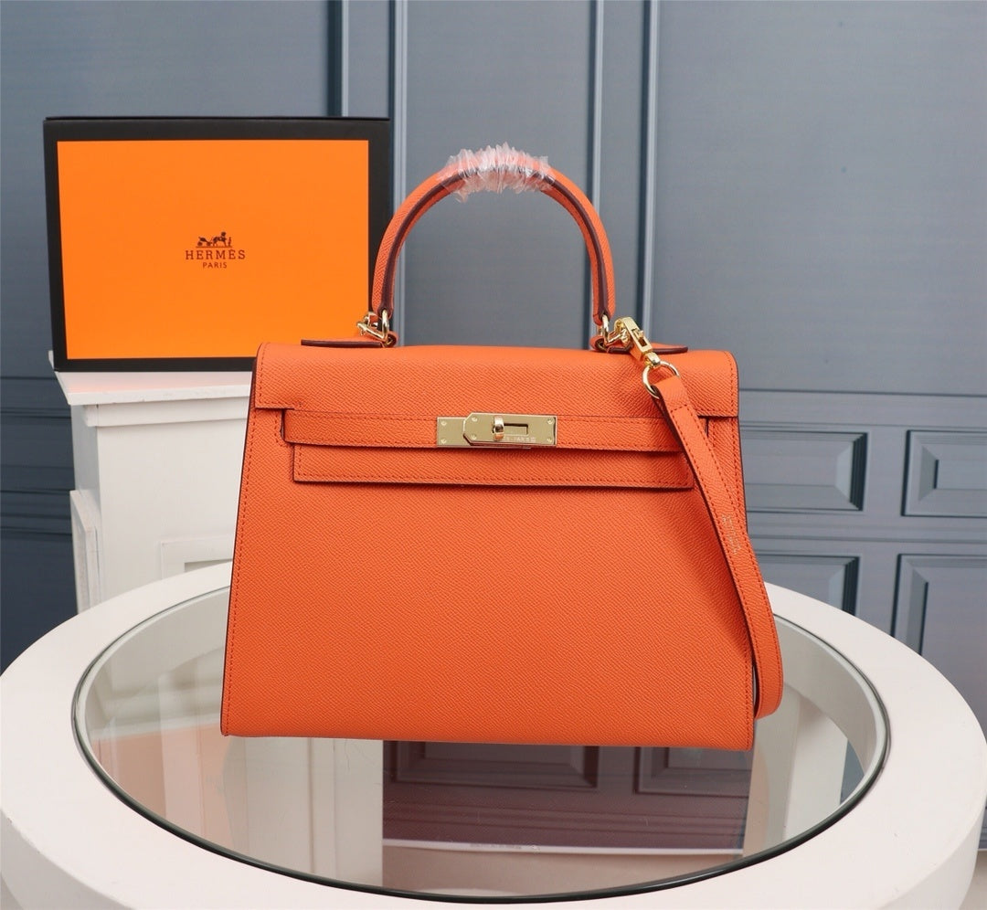 Bolsa Couro