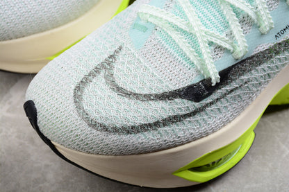 Tênis Running Malha Preto Detalhe Branco