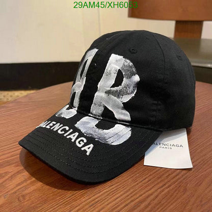 Boné Algodão Preto Ajustável