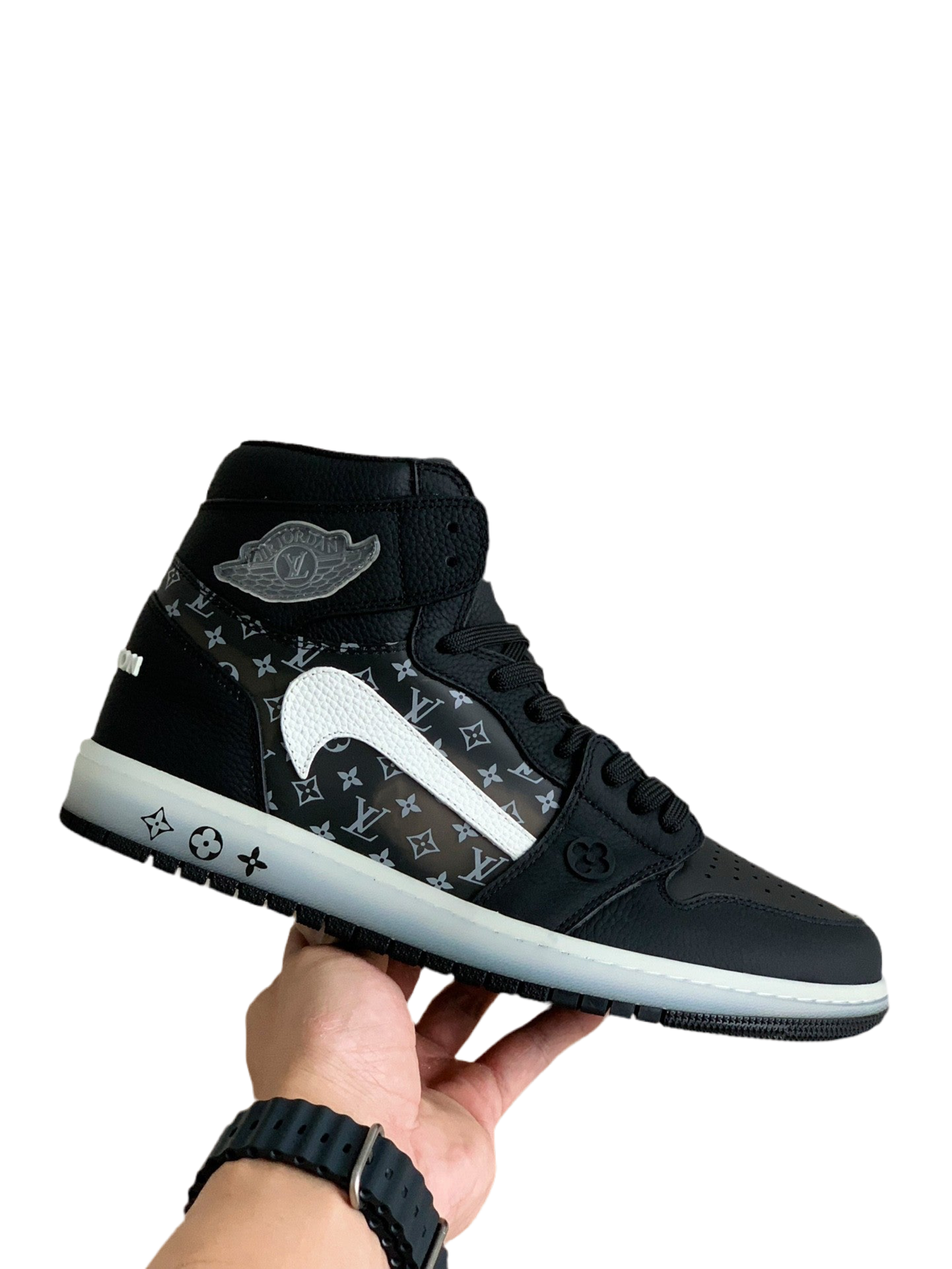 Louis Vuitton x Nike Air Jordan 1 High AJ1