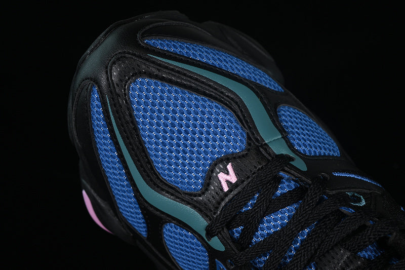 Tênis Runner Malha Azul
