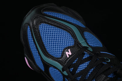 Tênis Runner Malha Azul