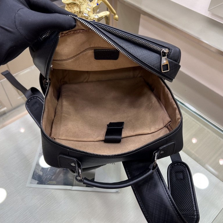Mochila Couro
