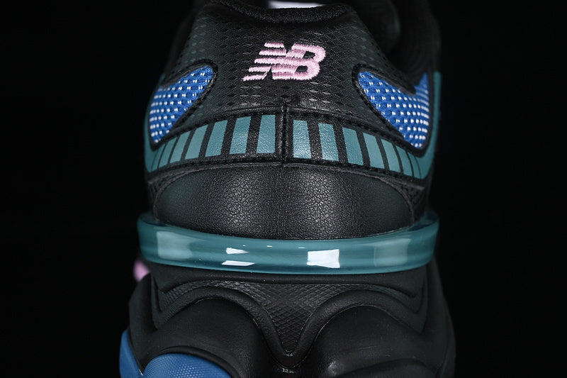 Tênis Runner Malha Azul