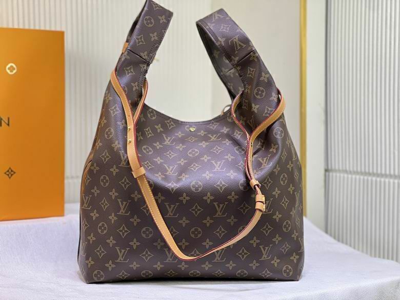 Bolsa Satchel Couro Estruturada Tamanho Grande