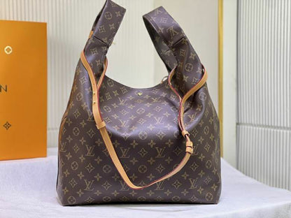 Bolsa Satchel Couro Estruturada Tamanho Grande