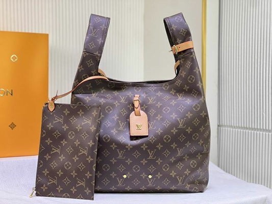 Bolsa Satchel Couro Estruturada Tamanho Grande