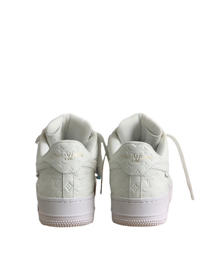 Louis Vuitton × Nike Air Force 1