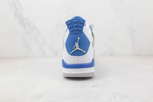 Jordan 4 Retro Military Blue