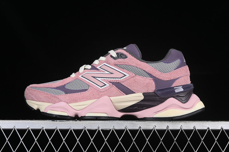 Tênis Runner Mesh Rosa Lavanda