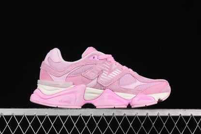 Tênis Runner Malha Rosa Overdye