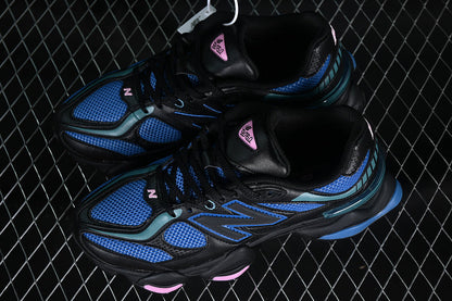 Tênis Runner Malha Azul