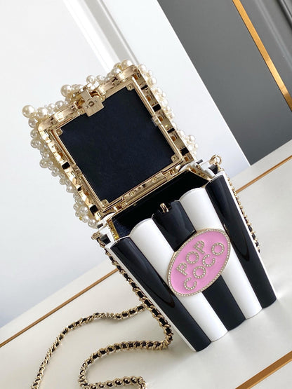 Bolsa Couro