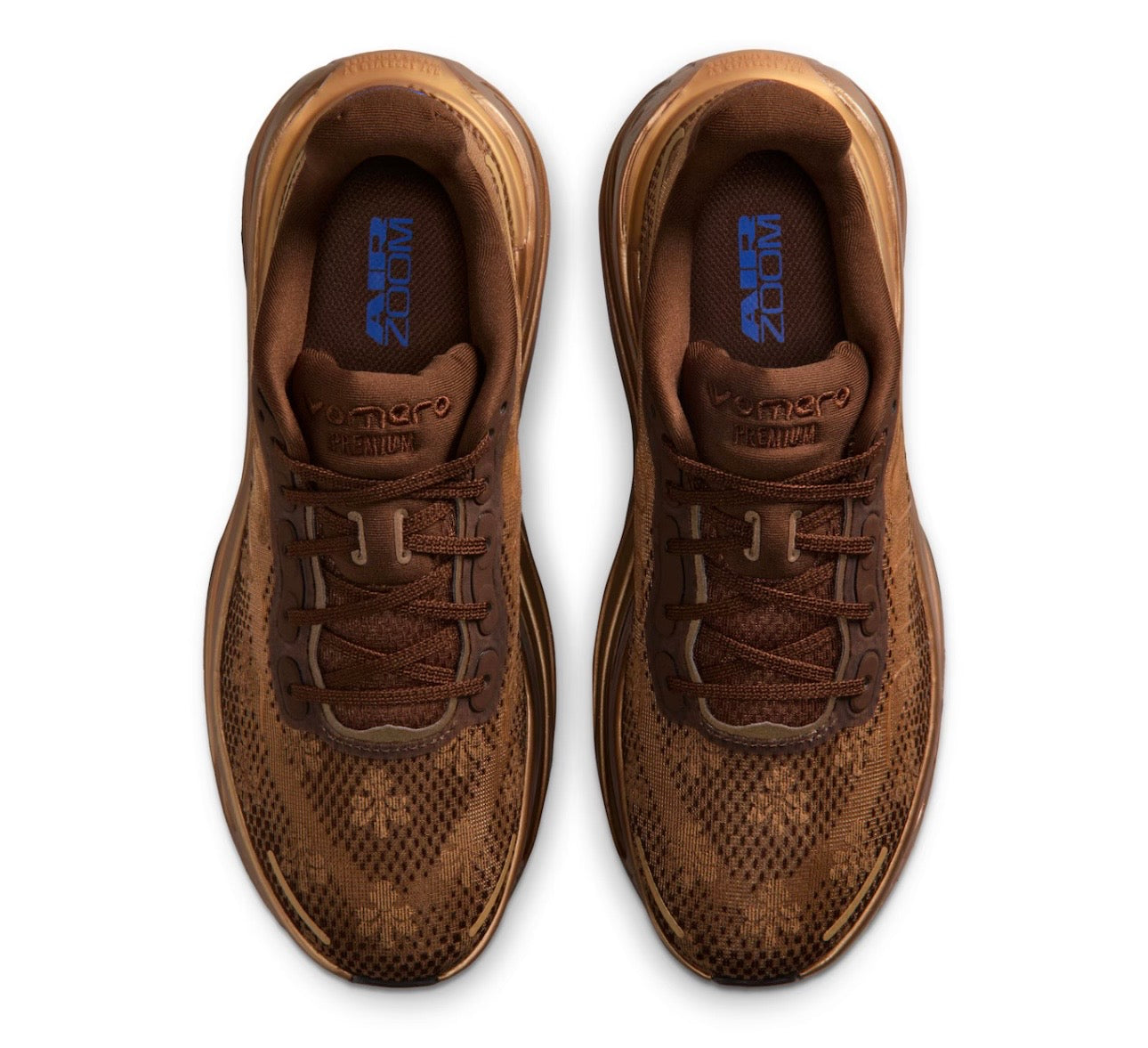 Tênis Runner Mesh Marrom Cacao
