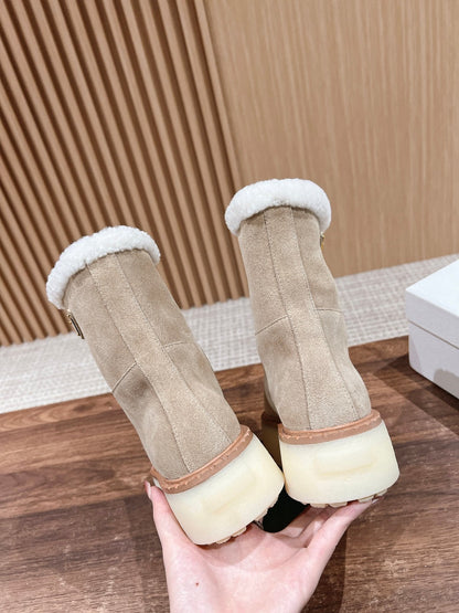 Bota Couro