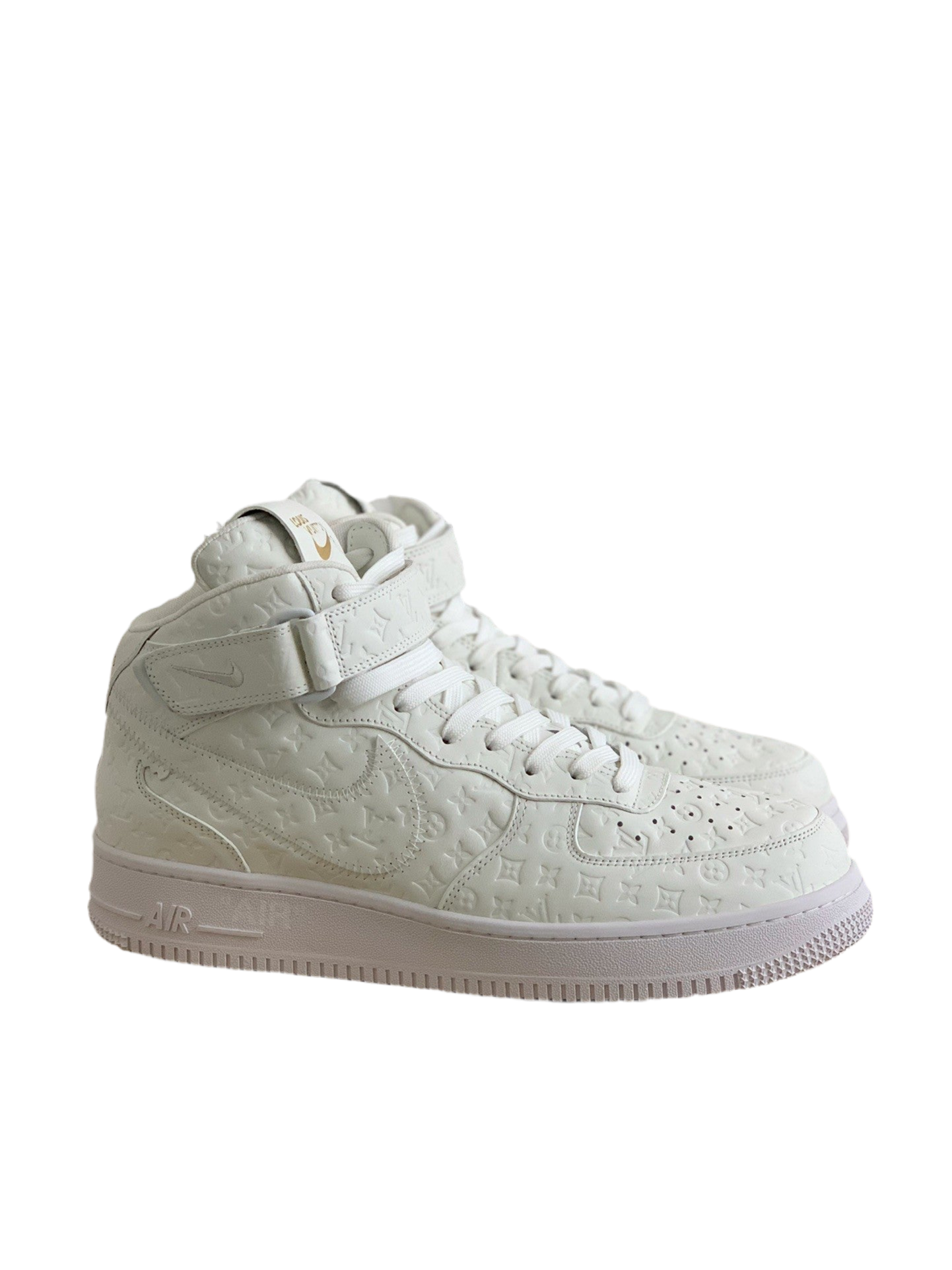 Louis Vuitton x Nike Air Force 1 High