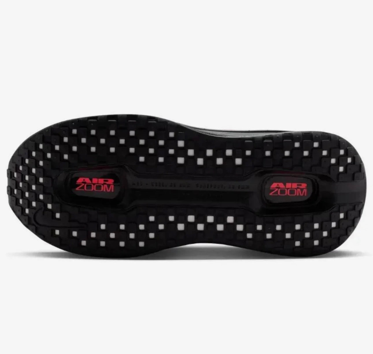 Tênis Runner Malha Preto Detalhes Roxo