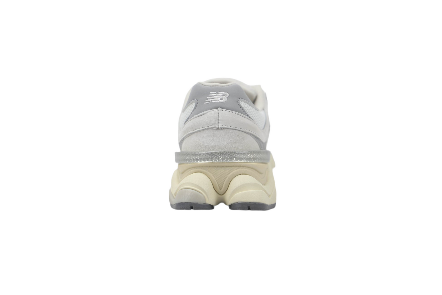 New Balance 9060 Sea Salt White