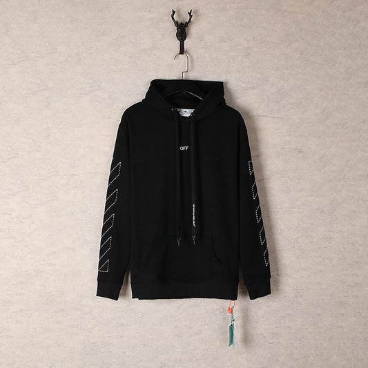 Moletom Off-White Black