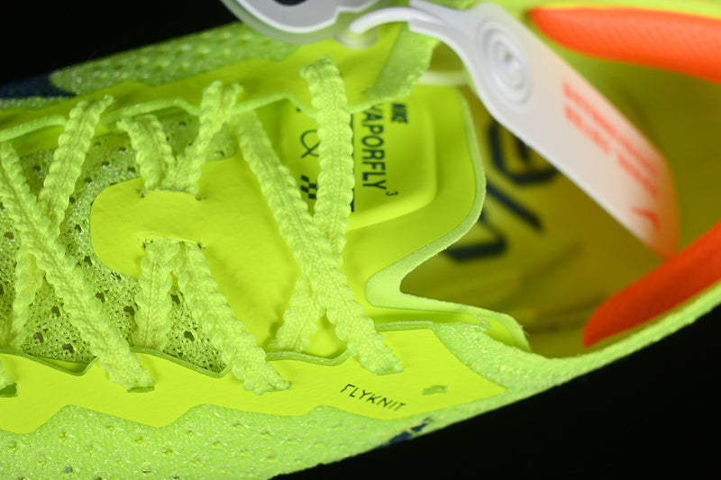 Tênis Running Malha Técnica Cinza Preto Detalhes Coloridos