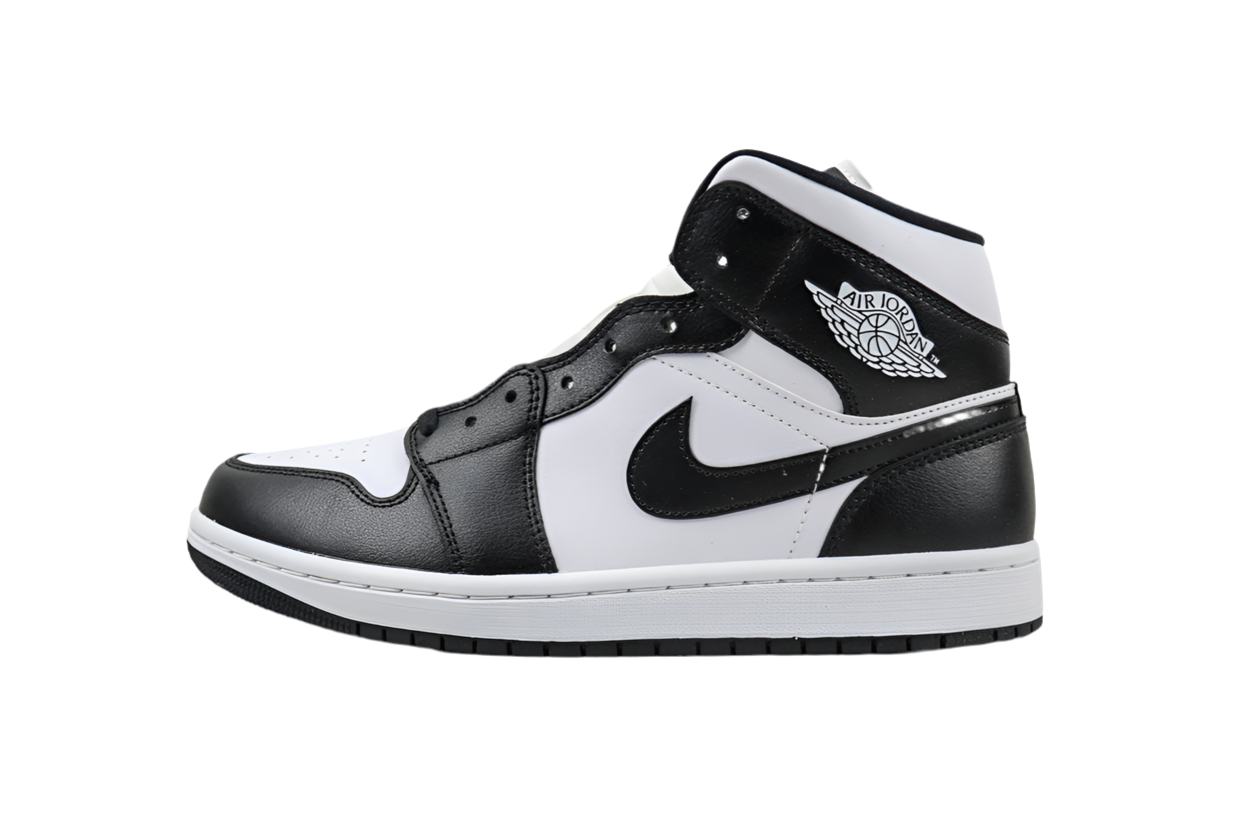 Jordan 1 Mid Panda