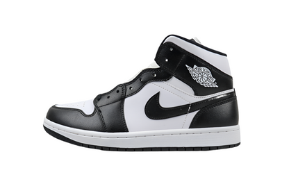 Jordan 1 Mid Panda
