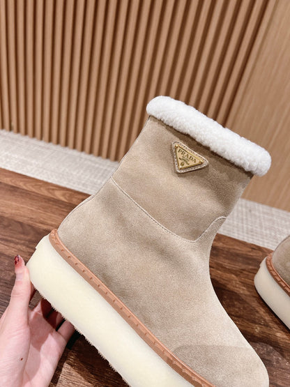 Bota Couro
