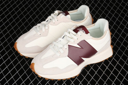 Tênis Runner Malha Bordô