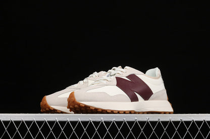 Tênis Runner Malha Bordô