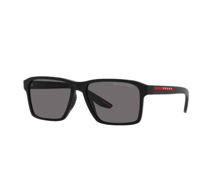 Óculos Prada Black Red