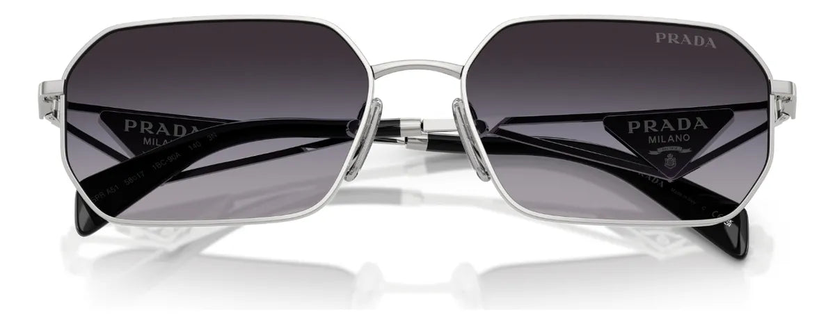 Óculos de Sol Acetato Marrom com Lentes Escuras