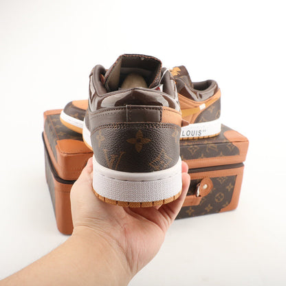 Tênis Cano Alto Couro Branco