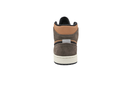 Jordan 1 Mid SE Dark Chocolate