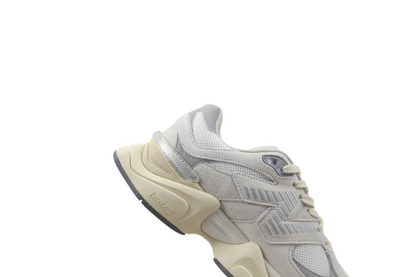 New Balance 9060 Sea Salt White