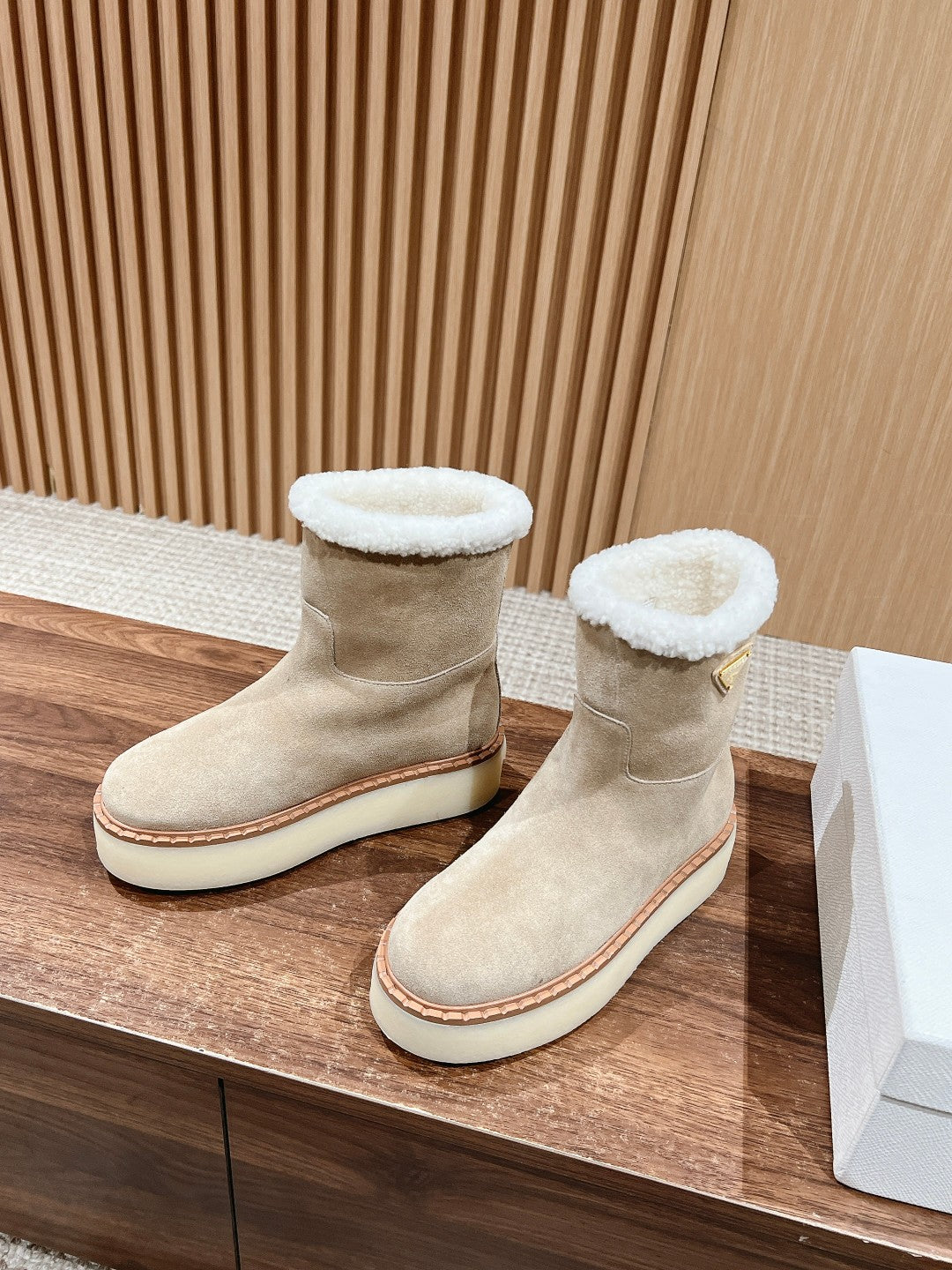 Bota Couro