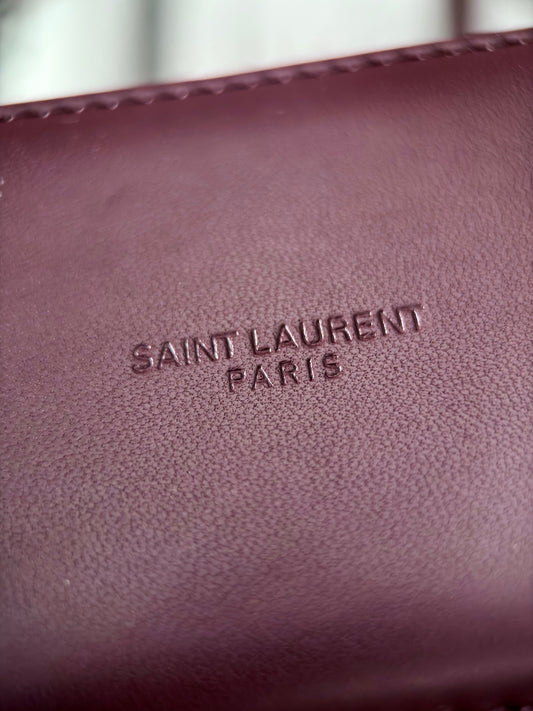 Bolsa YSL Gaby Vanity