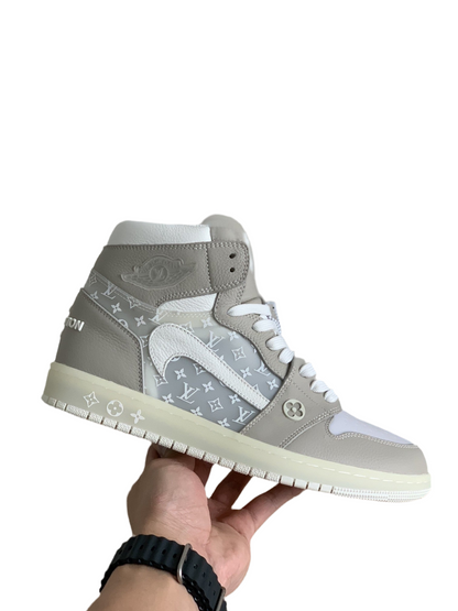 Louis Vuitton x Nike Air Jordan 1 High AJ1