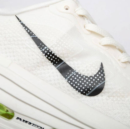 Tênis Runner Malha Branco Verde