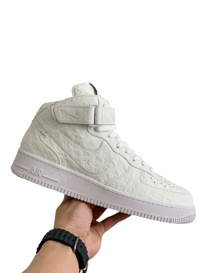 Louis Vuitton x Nike Air Force 1 High