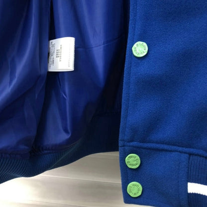 Jaqueta Azul