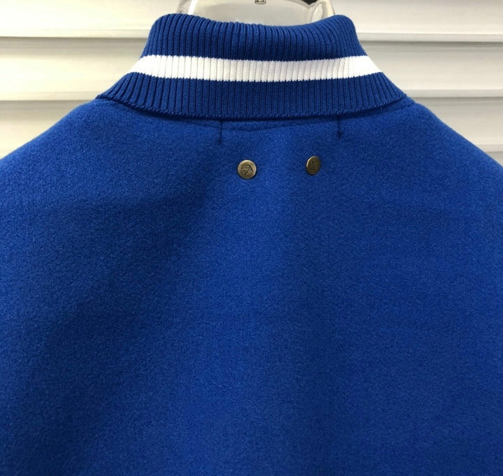 Jaqueta Azul